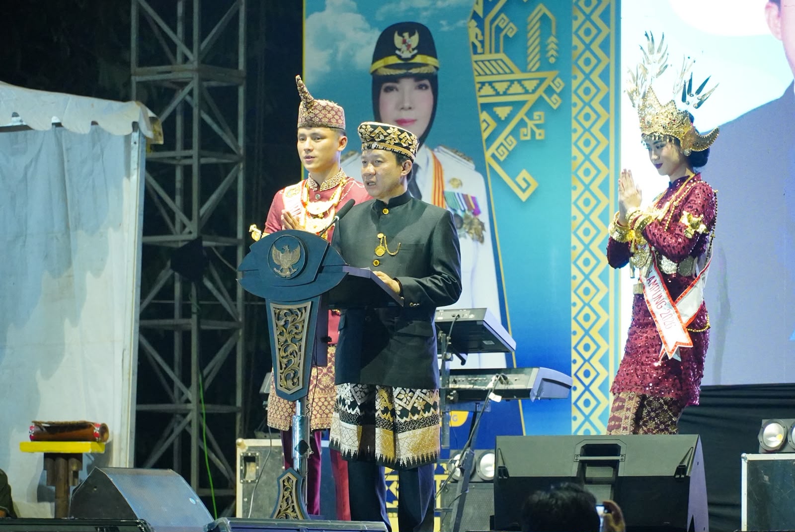 Pemprov Lampung Dorong Bandar Lampung Expo Jadi Ruang Strategis Perdagangan, Pariwisata, dan Ekraf